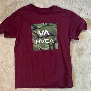 RVCA boys t-shirt